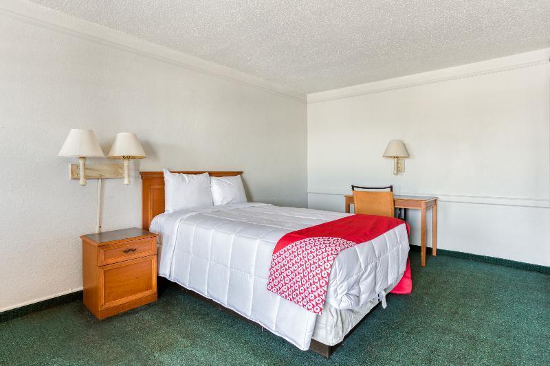 Hemp Inn Oklahoma City South Exterior foto
