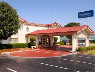 Hemp Inn Oklahoma City South Exterior foto