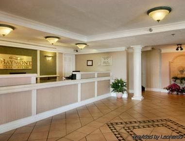 Hemp Inn Oklahoma City South Interior foto