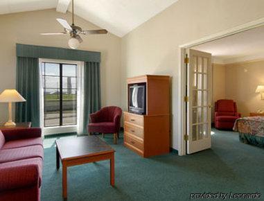 Hemp Inn Oklahoma City South Zimmer foto